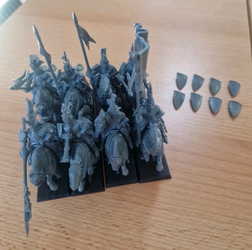 Warhammer the old - the,