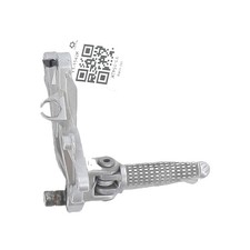 Fußrastenanlage rechts -