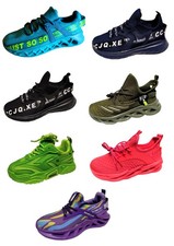 Damen Herren Laufen Sneaker Sporschuhe Turnschuhe Freizeit Schuhe Gr. 36-47 NEU