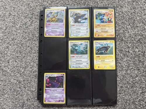 Pokemon karten sammlung - pokemon,