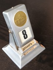 Tafelkalender aus UDSSR-Zeiten
