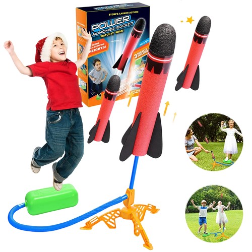 Raketen luftdruck outdoor - 3,