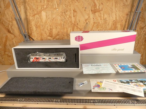 Hag sonderserie 700 - 700, jahre