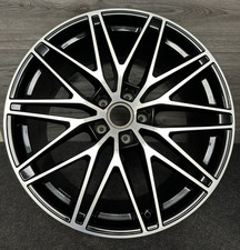 1x Alufelge Porsche Cayenne