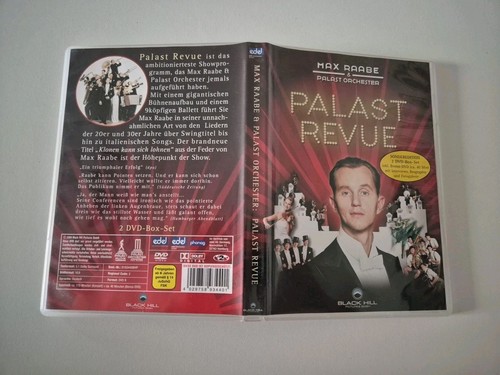 Max raabe palastorchester - palastorchester,