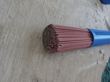 Technolit Schweißelektroden im Köcher – ca. 2,5 / 3,2 mm – halb befüllt