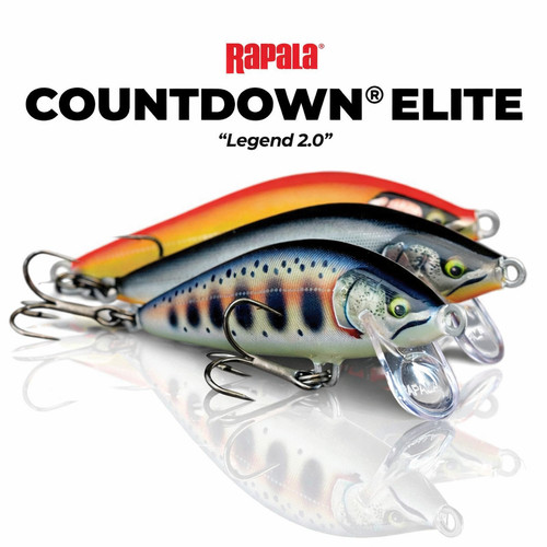 Rapala countdown elite - rapala,