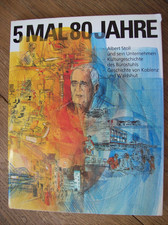5 Mal 80 Jahre Albert Stoll