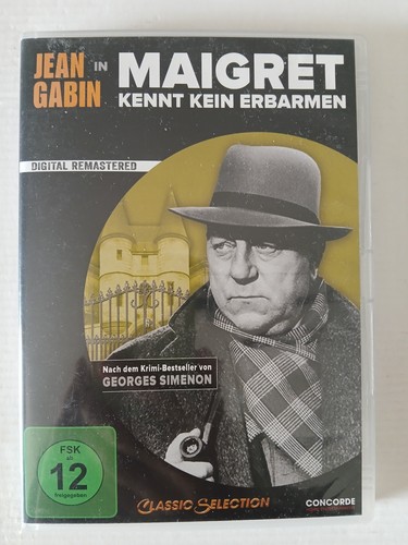Maigret kennt kein erbarmen - kein, |