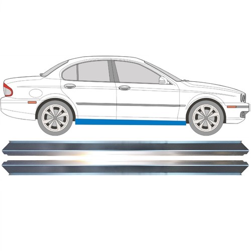 Für jaguar type 2001 2009 - jaguar, x-type
