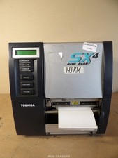 Toshiba TEC B-SX4T Thermal