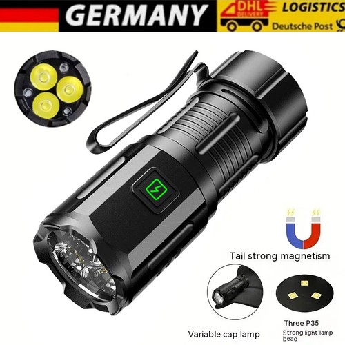 Mini taschenlampe extrem hell - taschenlampe,