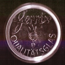 Einmachglas-Verschlussdeckel, antik Gerrix