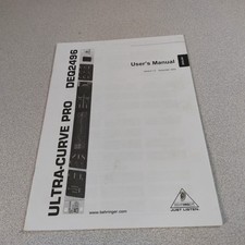 Behringer Ultra Curve PRO