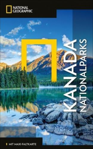 Kanada national parks - kanada,