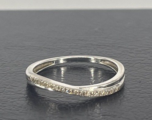 Ewigkeitsring weißgold - ewigkeitsring, kt