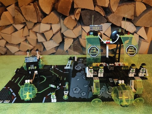 Lego 6988 alpha centauri - lego,