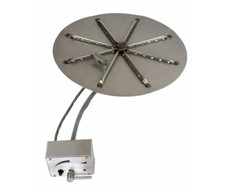 Brightstar Fires LPG