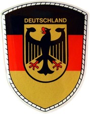 Deutschland Bundesadler Emblem