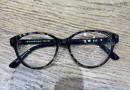 Brille masunaga 1905 modell - brille,