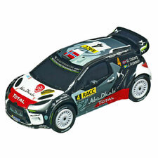 Carrera GO 64156 Citroen DS3 WRC "No.4 M.Ostberg" 2015 Rally Catalunya 1:43 Auto