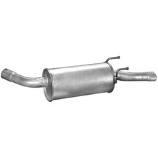 Auspuff Endschalldämpfer