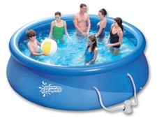 QUICK Up Pool 244 x 76 cm