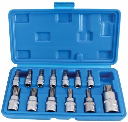 Torx steckschlüssel satz - steckschlüssel,