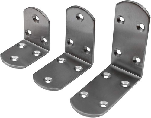 Edelstahl winkel - ,