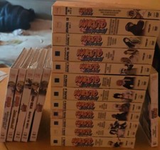 Naruto shippuden dvd konvolut - naruto,