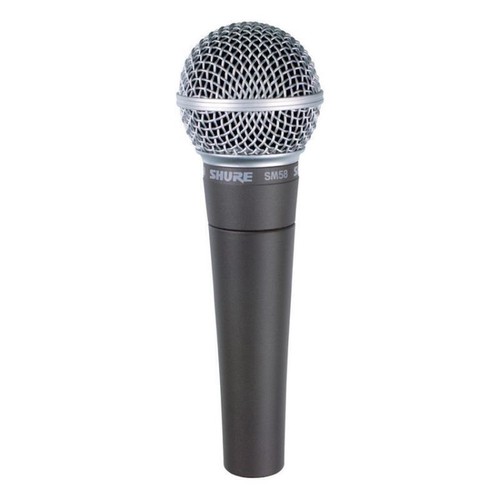 Shure sm58 kabelgebundenes - sm58,