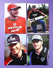 4 alte Pressefotso J