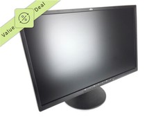 Fujitsu B24-8 TS Pro 24" IPS Full HD Monitor 1920x1080 5ms HDMI DVI VGA 2. Wahl