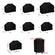 Bbq grillabdeckung cover - grillabdeckung,