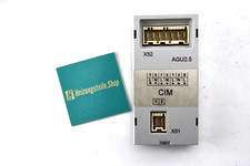 Siemens AGU 2.5 Steuerung Modul Zusatzmodul AGU2.500A109 / Brötje S2.00