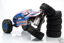 Lexan Crawler Baja Käfer