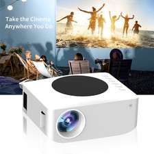 WiFi Beamer, 8000LM Full HD