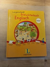 TING / Langenscheidt Bildwörterbuch Englisch