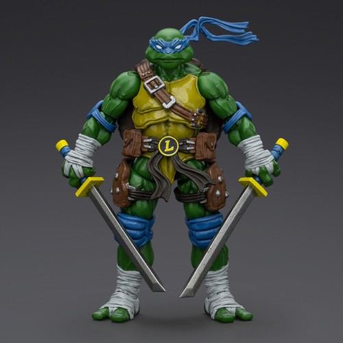 Joytoy tmnt 18 actionfigur - joytoy,