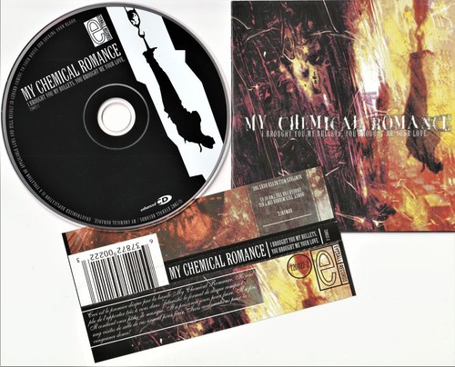 Chemical romance i - chemical,