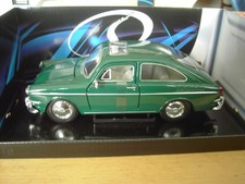 VW 1600 TL,  Typ3,  1:24  von Maisto