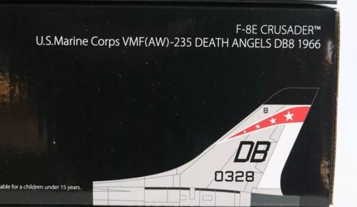 Century wings f 8e - 1/72, f-8e