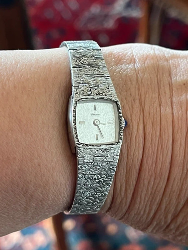 Armbanduhr 70er jahre - armbanduhr, massiv