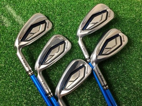 Ping g440 lefty eisensatz - g440, 6-9