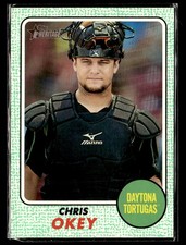 2017 Topps Heritage Minor
