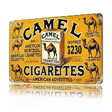 Blechschild Zigaretten