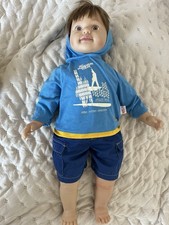 PUPPE SAM VON ZAPF CREATION