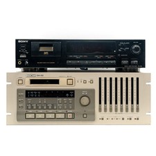 Sony DTC-690 & Tascam DA-88