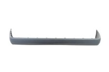 Stoßstangenaufsatz hinten