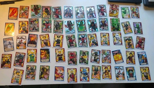 Lego ninjago sammelkarten - lego,